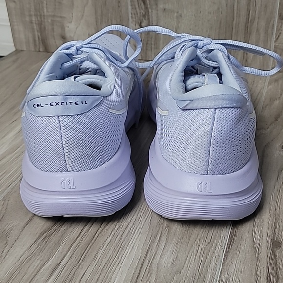 Asics Women’s GEL-EXCITE 11 Blue Fade/Cream - Picture 4 of 9